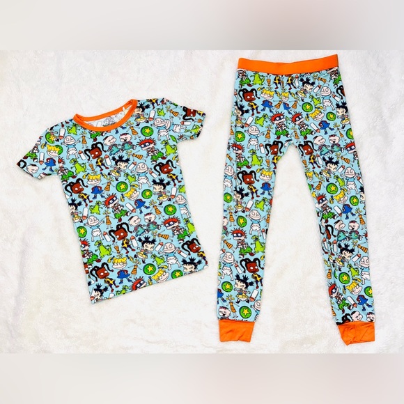 Showstoppers Rugrats Bamboo Set - Picture 2 of 4